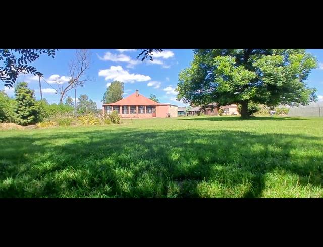 4 BEDROOM HOUSE FOR SALE IN HATTINGSPRUIT